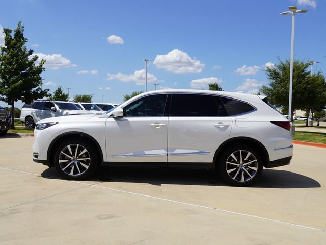 Used 2025 Acura MDX w/ Technology Package AWD/4WD image 4