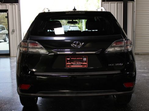Used 2012 Lexus RX 350 FWD w/ Premium Pkg image 4