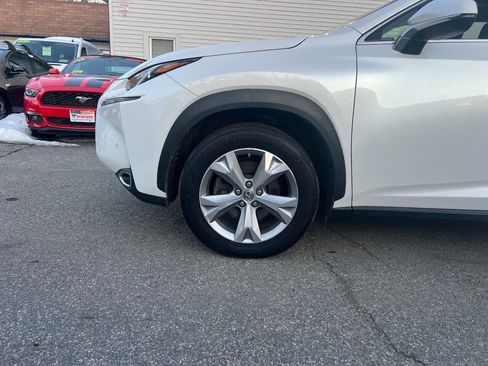 Used 2017 Lexus NX 300h AWD w/ Premium Package image 32