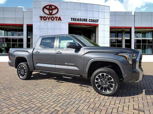 New 2026 Toyota Tundra Limited AWD/4WD image 1