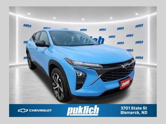 Certified 2024 Chevrolet Trax RS FWD 360° Tour