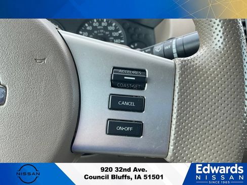 Used 2016 Nissan Frontier SV AWD/4WD image 15
