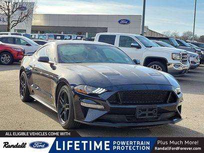 Used 2021 Ford Mustang Coupe w/ Equipment Group 101A
