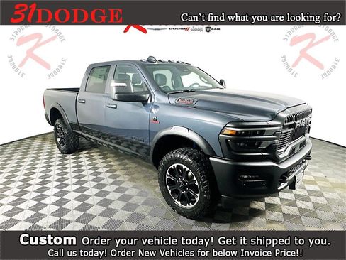 New 2026 RAM 2500 Rebel image 1