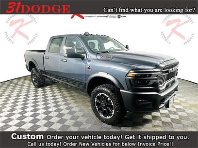 New 2026 RAM 2500 Rebel