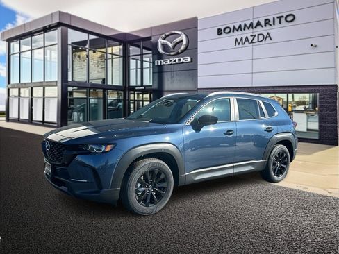 New 2026 MAZDA CX-50 AWD 2.5 S w/ Weather Package image 1