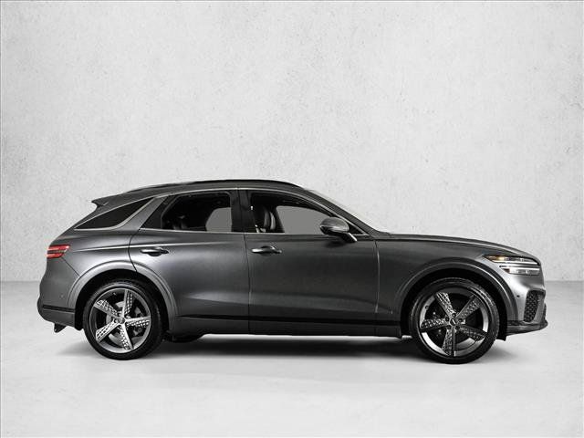 Used 2023 Genesis GV70 3.5T Sport w/ Sport Prestige Package AWD/4WD image 4