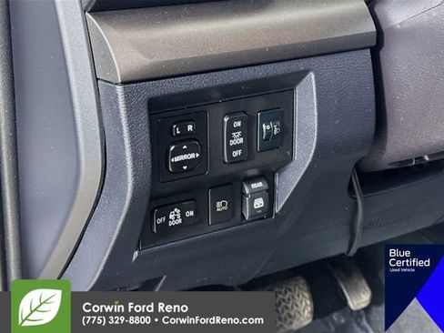 Used 2018 Toyota Tundra SR5 w/ TRD Sport Package image 14