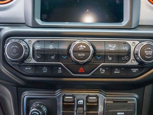 Used 2022 Jeep Gladiator Mojave w/ LED Lighting Group image 33