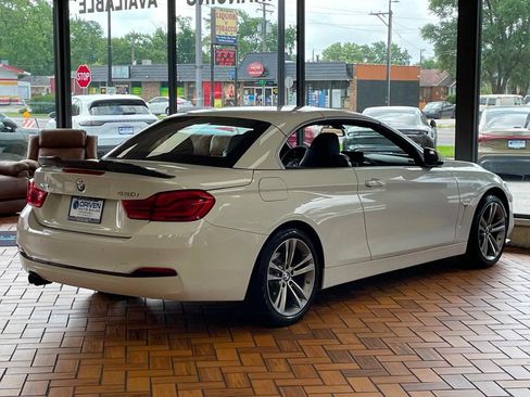 Used 2018 BMW 430i xDrive Convertible AWD/4WD image 30