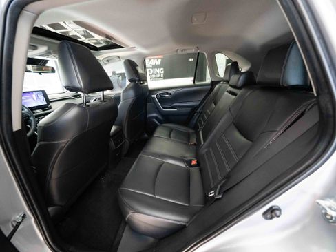 Used 2024 Toyota RAV4 XLE Premium w/ Weather Package image 23