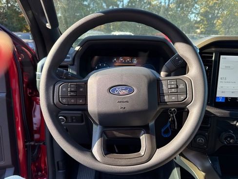 New 2025 Ford F150 STX w/ Equipment Group 201A FX4 image 12