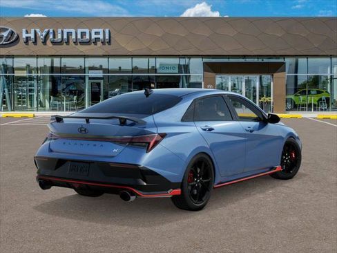 New 2026 Hyundai Elantra N FWD image 4