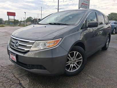 Used 2011 Honda Odyssey EX-L