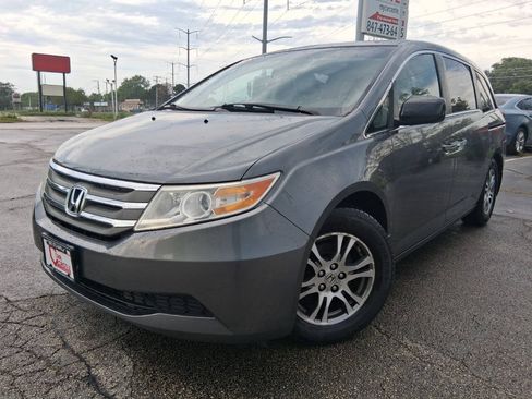 Used 2011 Honda Odyssey EX-L image 1