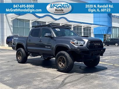 Used 2022 Toyota Tacoma TRD Sport