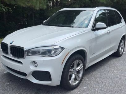 Used 2015 BMW X5 xDrive35i