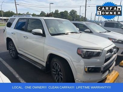 Used 2023 Toyota 4Runner Limited