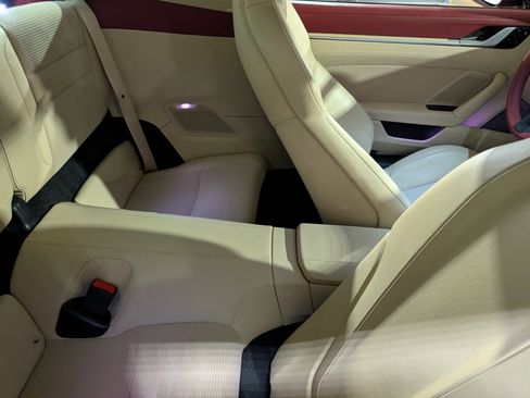 Certified 2021 Porsche 911 Targa 4S Heritage Design image 26