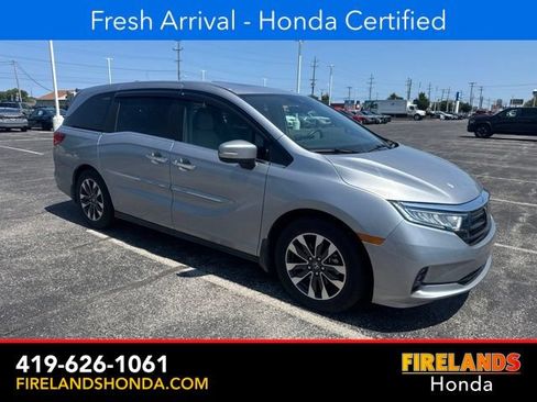 Used 2024 Honda Odyssey EX-L image 7