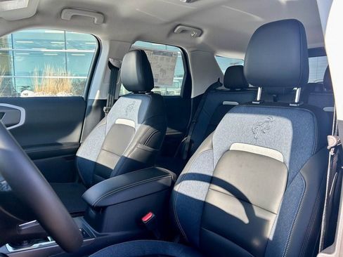 New 2025 Ford Bronco Sport Outer Banks AWD/4WD image 9
