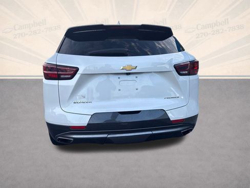 Used 2023 Chevrolet Blazer Premier image 4