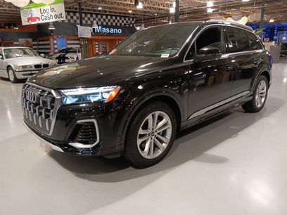 Used 2025 Audi Q7 3.0T Prestige