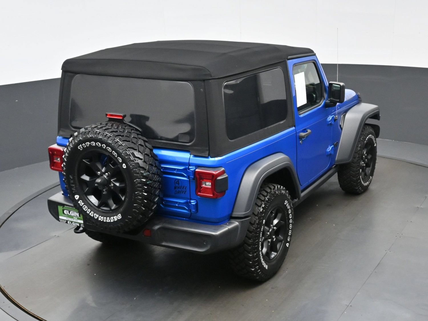 Used 2022 Jeep Wrangler Sport AWD/4WD image 38