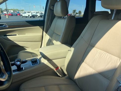 Used 2015 Jeep Grand Cherokee Limited image 12