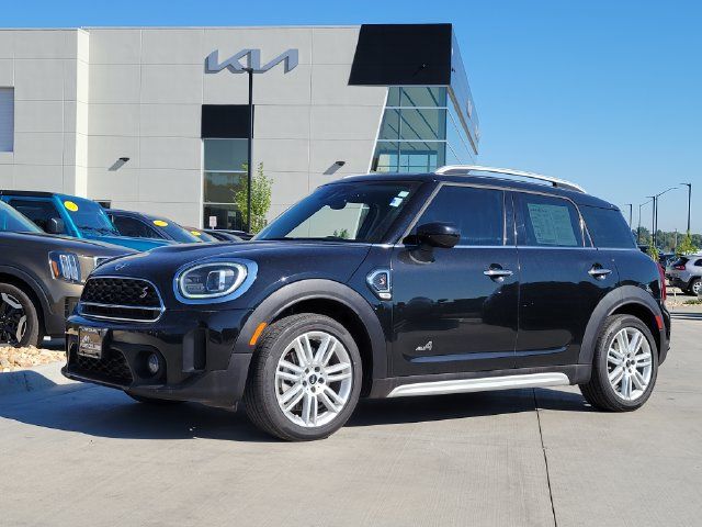 Used 2023 MINI Cooper Countryman S AWD/4WD image 1