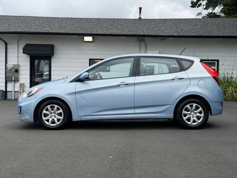 Used 2014 Hyundai Accent GS FWD image 7