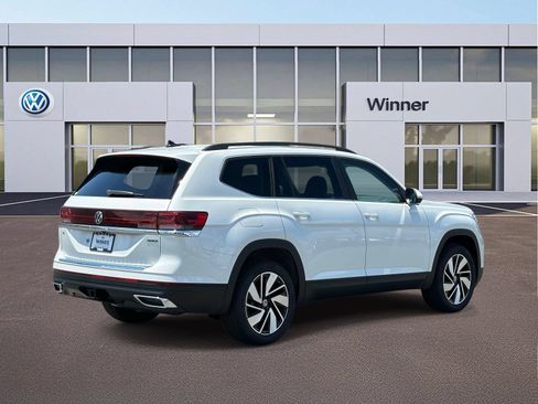New 2026 Volkswagen Atlas SE AWD/4WD image 5