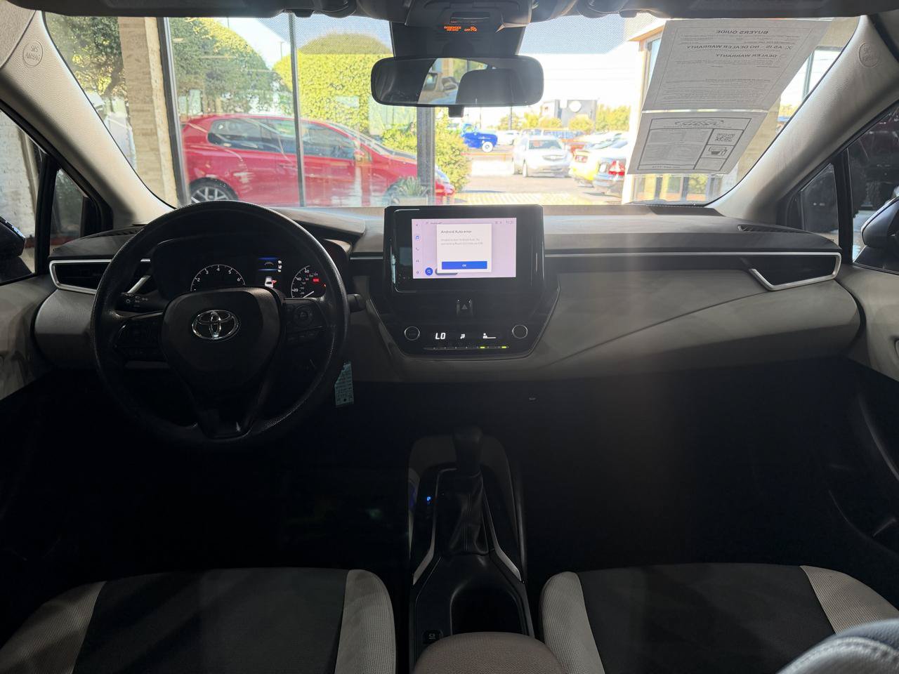 Used 2023 Toyota Corolla LE FWD image 19