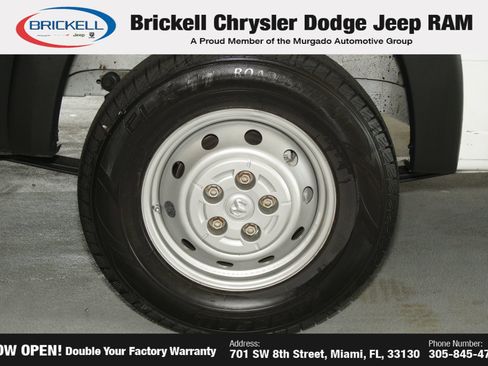 Used 2023 RAM ProMaster 2500 FWD image 39