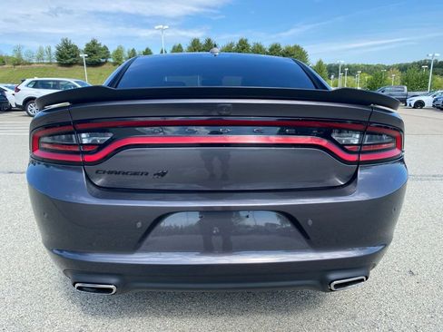 Used 2023 Dodge Charger SXT w/ Blacktop Package AWD/4WD image 4
