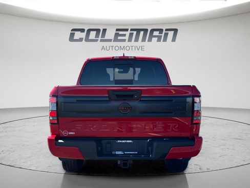 New 2026 Nissan Frontier PRO-4X w/ Pro Premium Package image 4