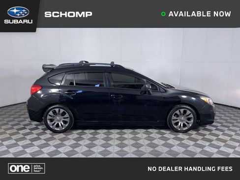 Used 2014 Subaru Impreza 2.0i Sport Limited w/ Popular Package #1 image 1