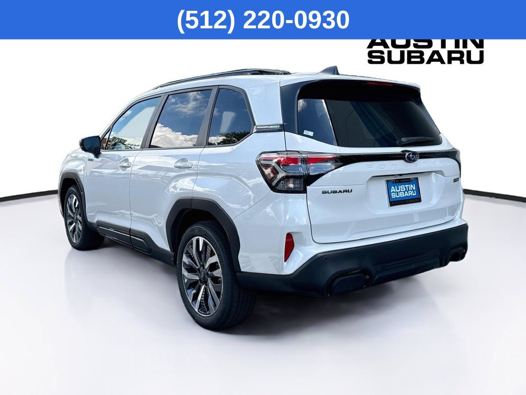 New 2026 Subaru Forester Touring AWD/4WD image 6