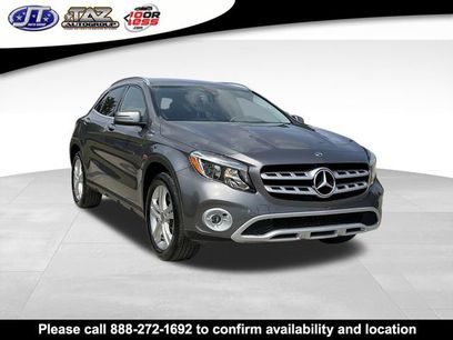Used 2018 Mercedes-Benz GLA 250 4MATIC w/ Premium Package