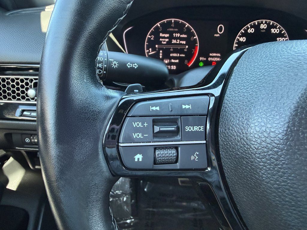 Certified 2025 Honda Civic Sport image 21