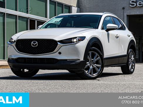 Used 2025 MAZDA CX-30 AWD 2.5 S w/ Preferred Package image 3