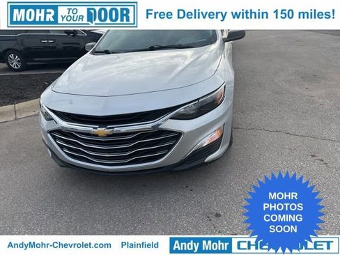 Used 2020 Chevrolet Malibu LS w/ LPO, Convenience Package 1 image 2