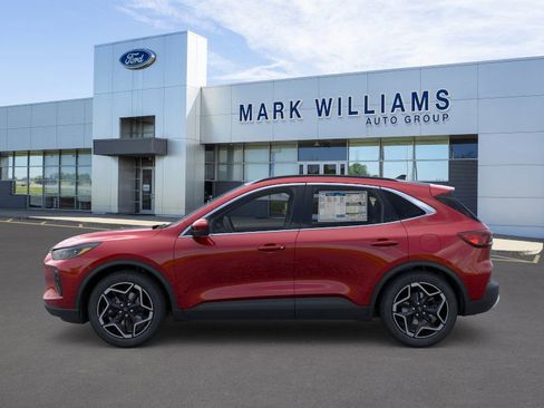New 2026 Ford Escape Platinum w/ Premium Technology Package image 4