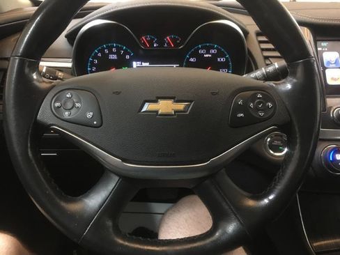 Used 2019 Chevrolet Impala LT w/ LT Leather Package FWD image 12