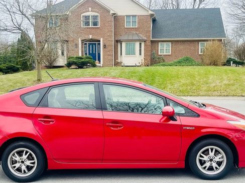 Used 2010 Toyota Prius Two image 2