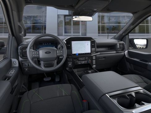 New 2025 Ford F150 STX w/ STX Black Appearance Package image 31