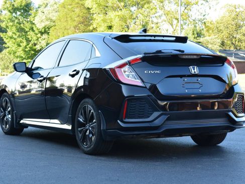 Used 2019 Honda Civic EX-L image 7