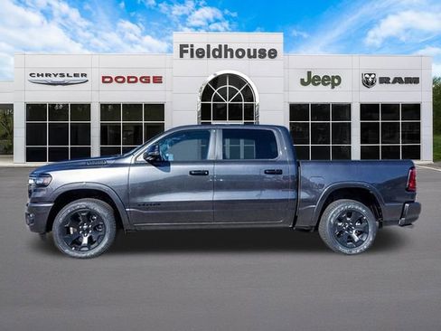 New 2026 RAM 1500 Big Horn image 4