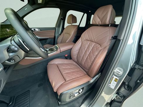 New 2026 BMW X5 sDrive40i w/ Climate Comfort Package RWD image 11