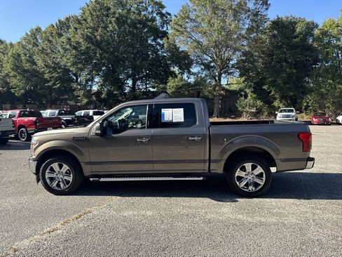 Used 2020 Ford F150 XLT w/ Equipment Group 302A Luxury image 8